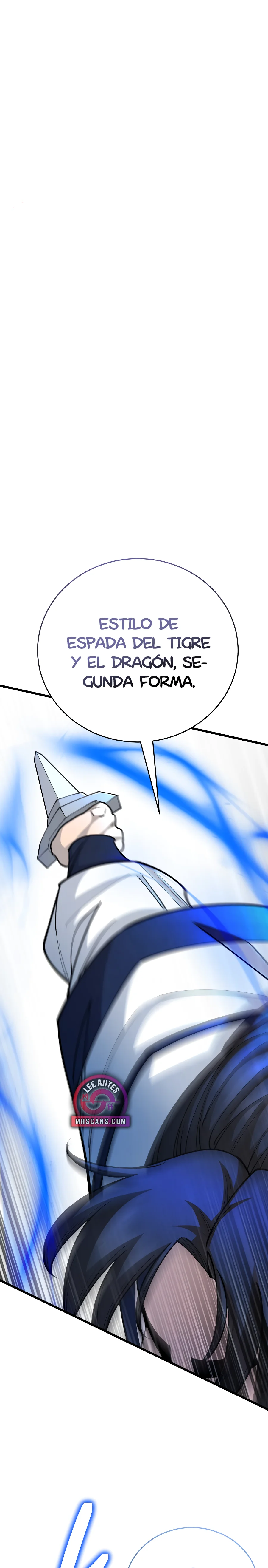 El Mejor Discípulo Mayor del Mundo capítulo 144 página 8