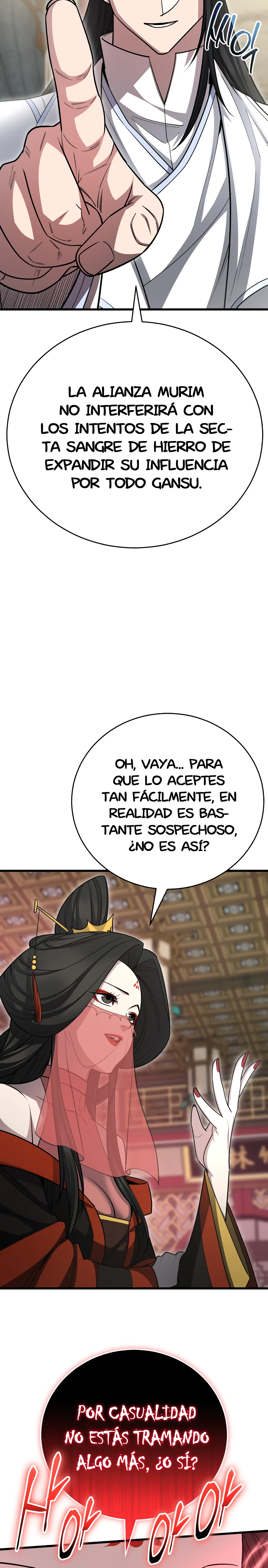El Mejor Discípulo Mayor del Mundo capítulo 145 página 5