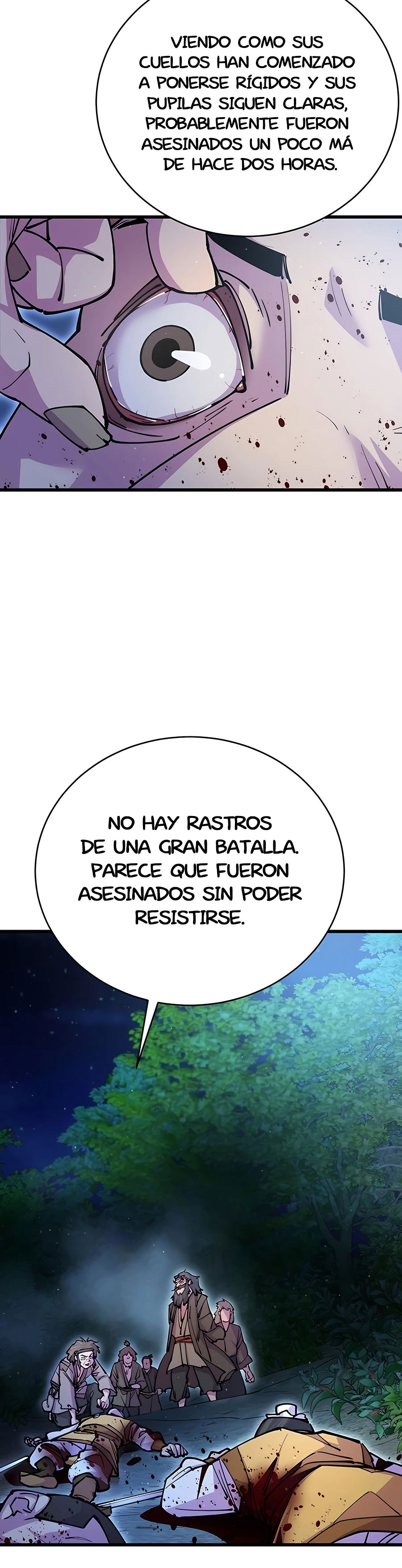 El Mejor Discípulo Mayor del Mundo capítulo 15 página 13