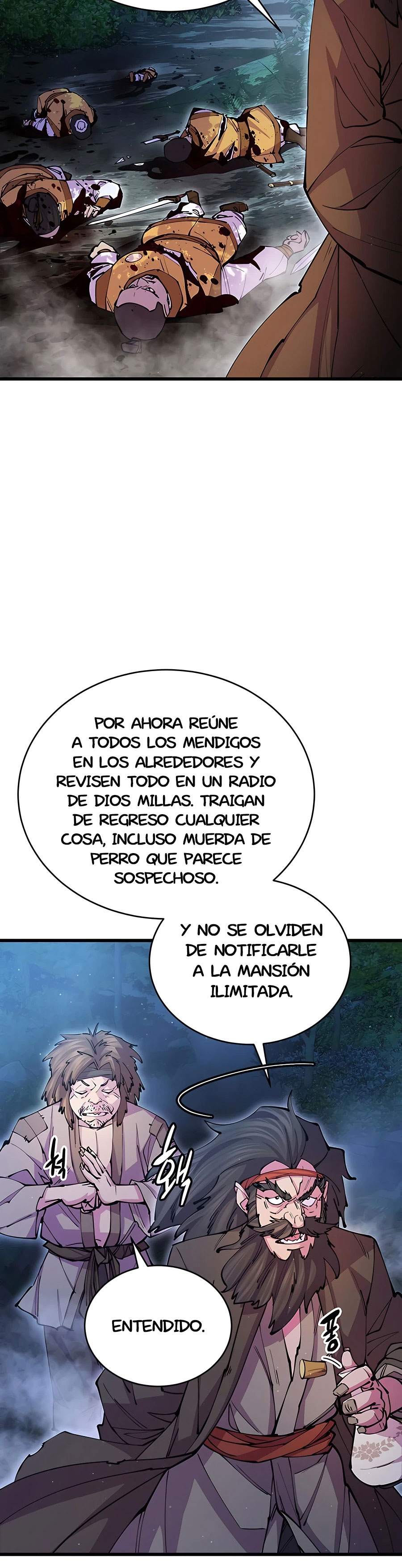El Mejor Discípulo Mayor del Mundo capítulo 15 página 15