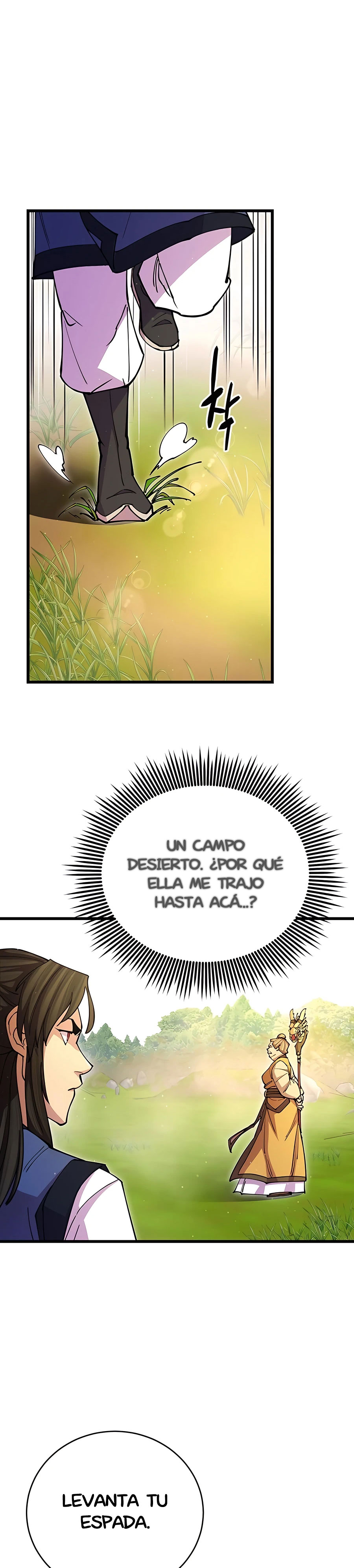 El Mejor Discípulo Mayor del Mundo capítulo 15 página 47