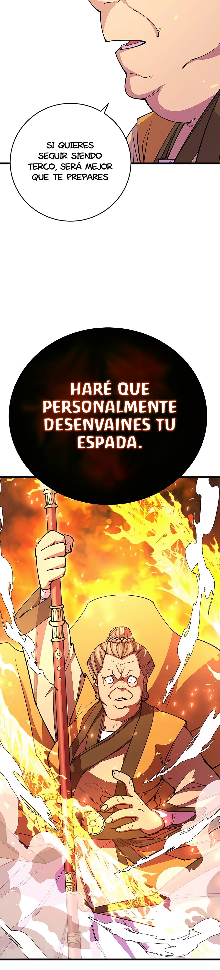 El Mejor Discípulo Mayor del Mundo capítulo 16 página 4