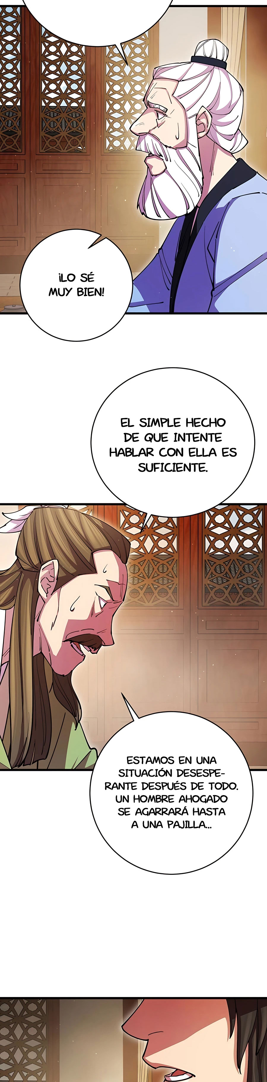 El Mejor Discípulo Mayor del Mundo capítulo 16 página 44