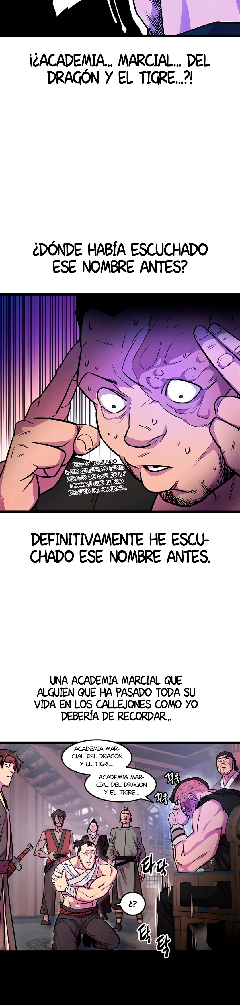 El Mejor Discípulo Mayor del Mundo capítulo 2 página 23