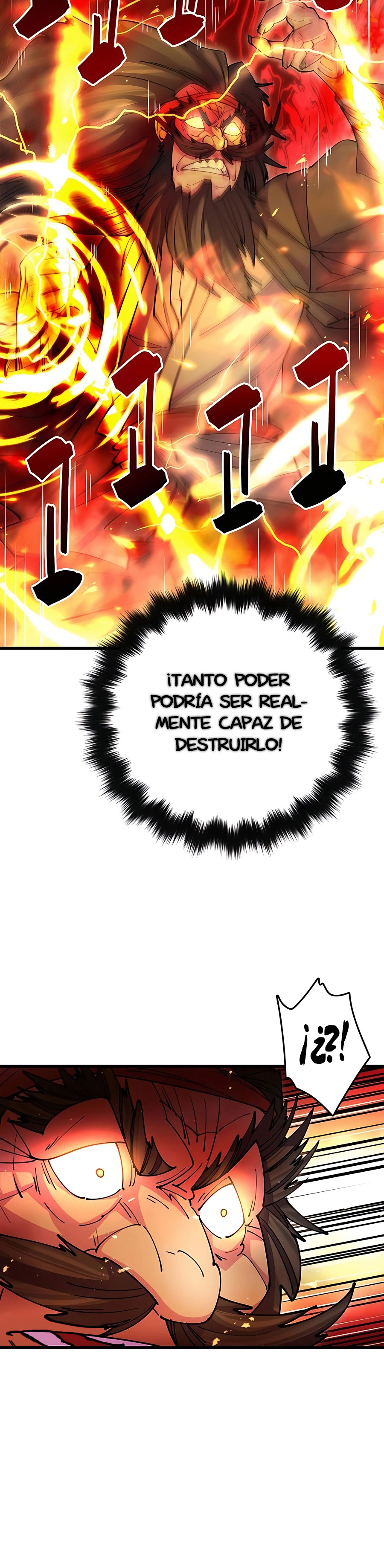 El Mejor Discípulo Mayor del Mundo capítulo 20 página 41
