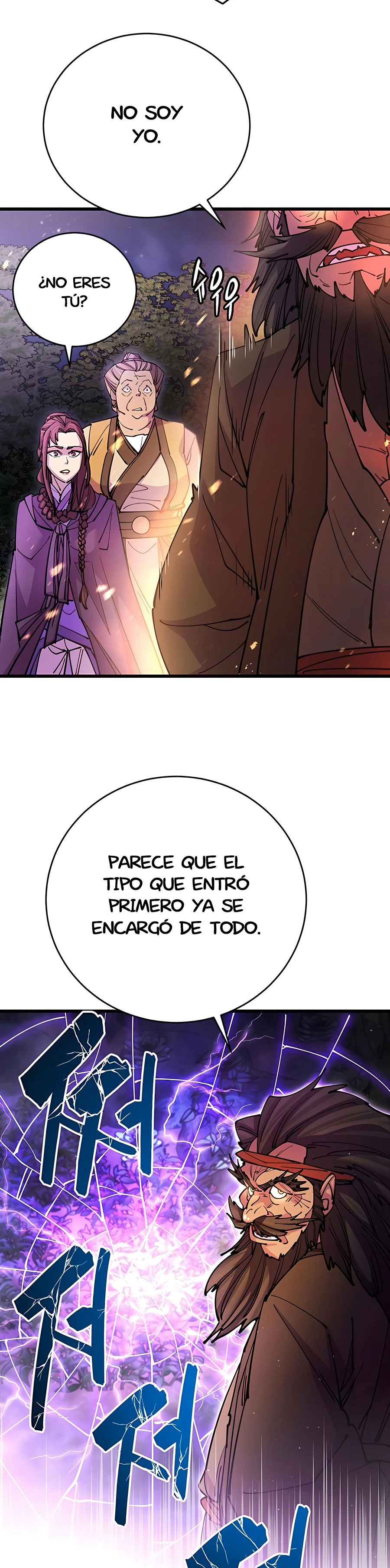 El Mejor Discípulo Mayor del Mundo capítulo 20 página 43