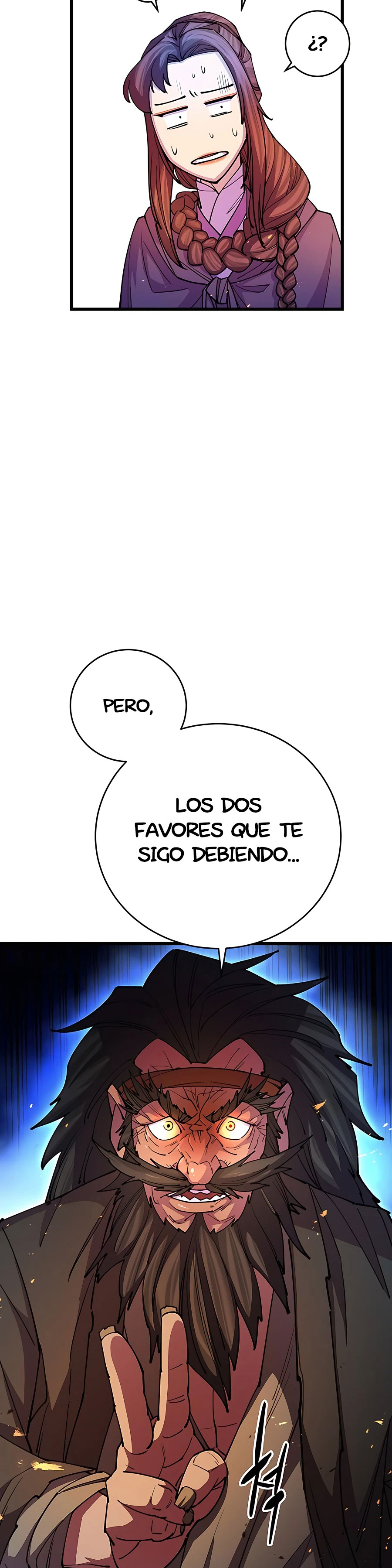 El Mejor Discípulo Mayor del Mundo capítulo 21 página 23