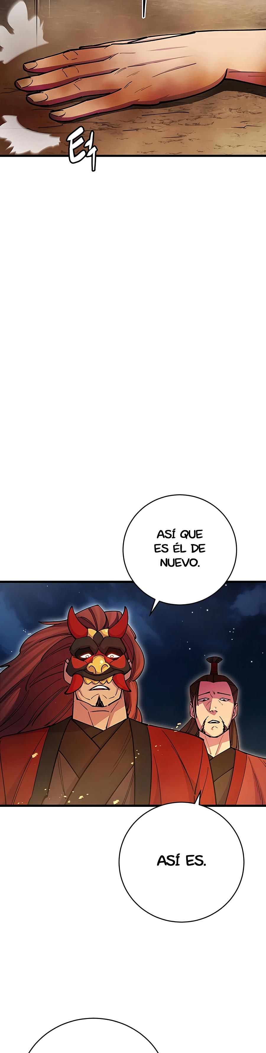 El Mejor Discípulo Mayor del Mundo capítulo 22 página 51