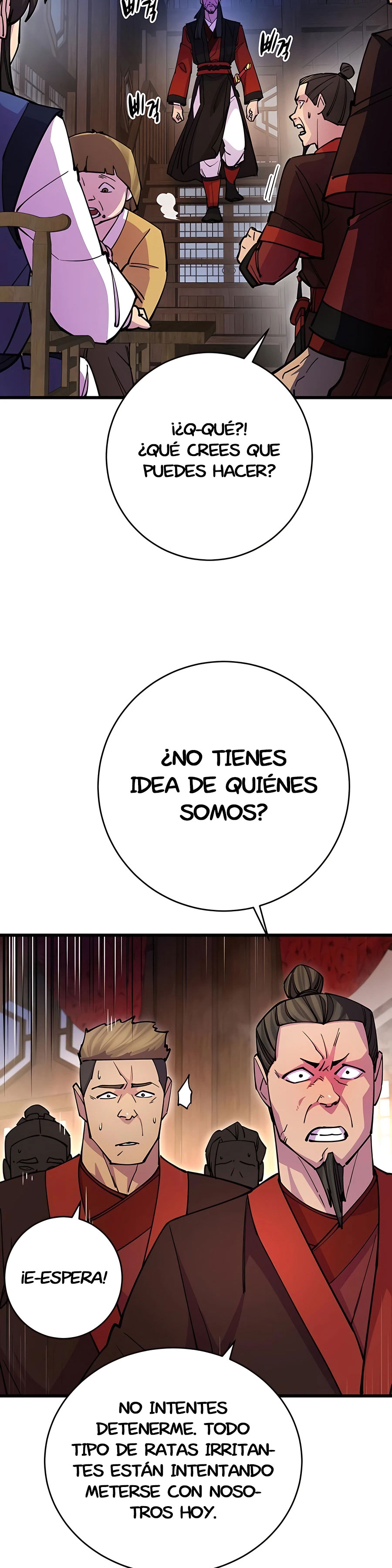 El Mejor Discípulo Mayor del Mundo capítulo 24 página 21