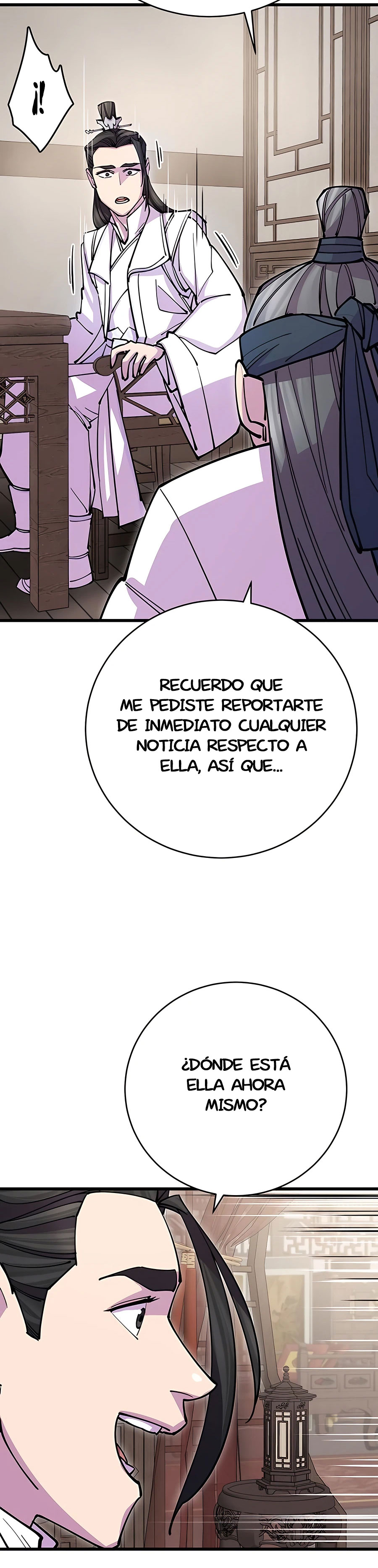 El Mejor Discípulo Mayor del Mundo capítulo 24 página 52