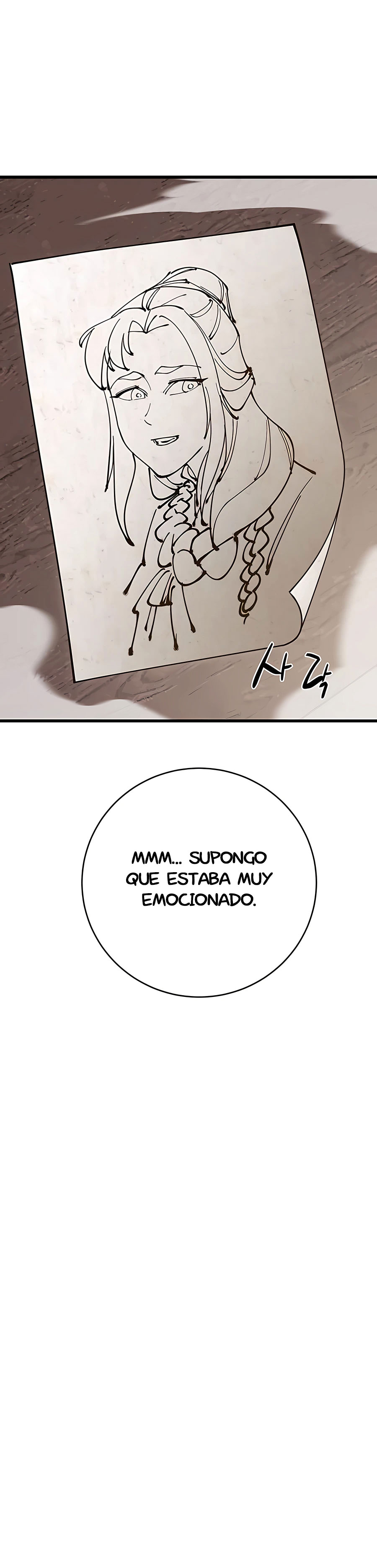 El Mejor Discípulo Mayor del Mundo capítulo 24 página 54