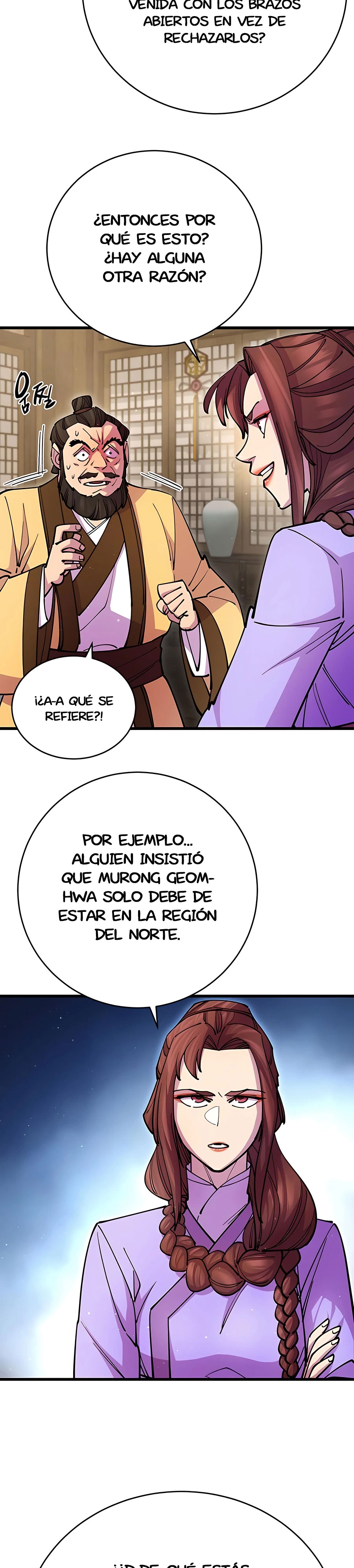 El Mejor Discípulo Mayor del Mundo capítulo 25 página 51