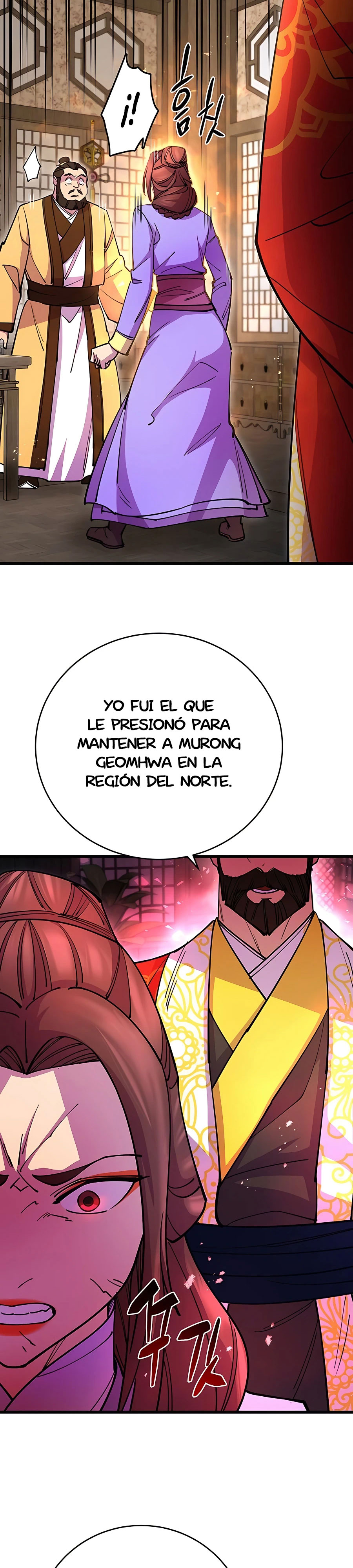 El Mejor Discípulo Mayor del Mundo capítulo 25 página 54
