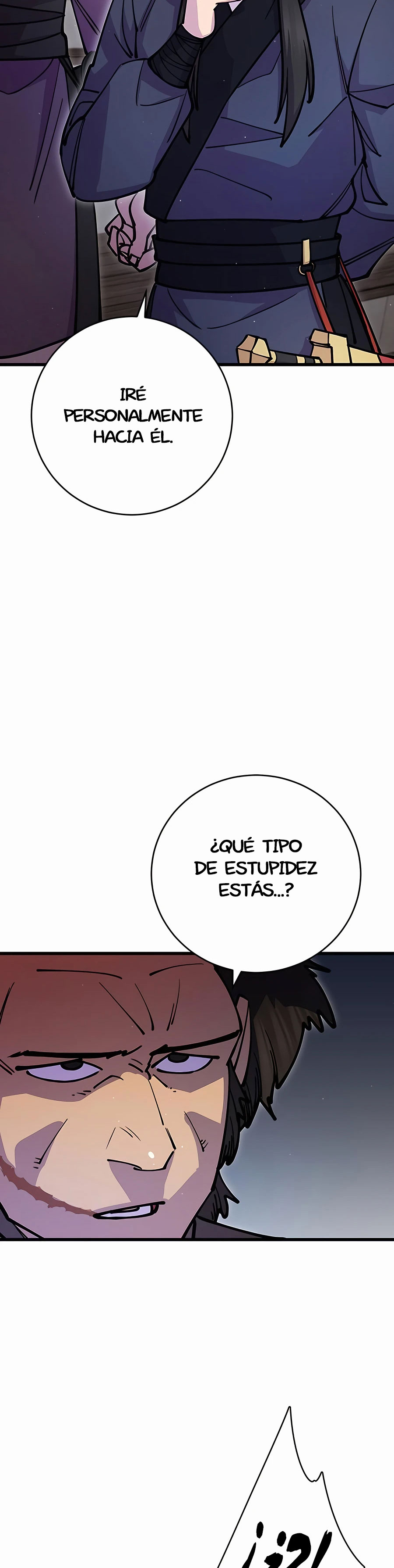 El Mejor Discípulo Mayor del Mundo capítulo 26 página 45