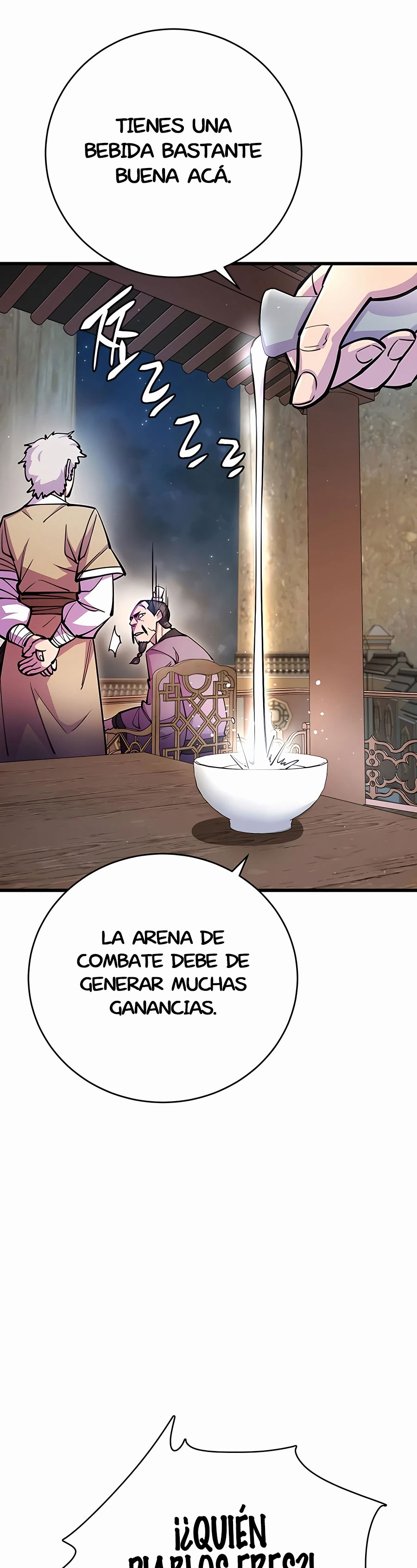 El Mejor Discípulo Mayor del Mundo capítulo 26 página 52