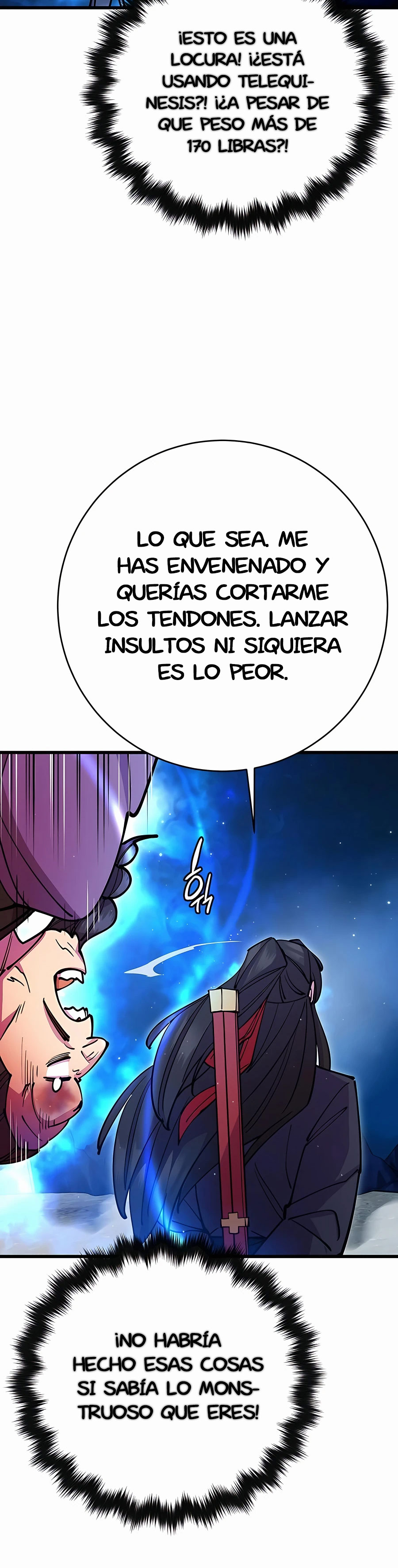 El Mejor Discípulo Mayor del Mundo capítulo 28 página 25