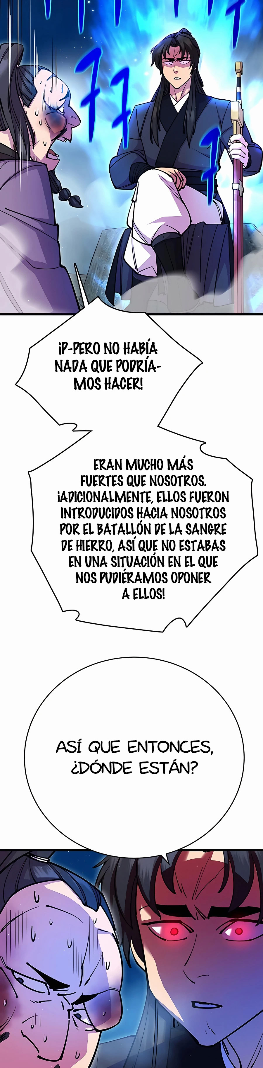 El Mejor Discípulo Mayor del Mundo capítulo 28 página 39