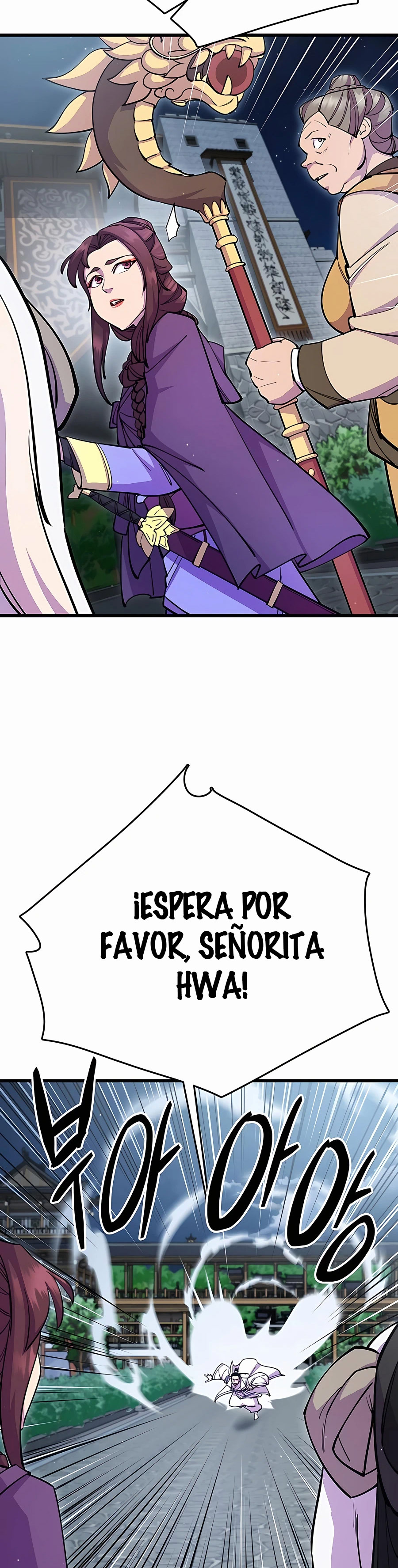 El Mejor Discípulo Mayor del Mundo capítulo 28 página 46