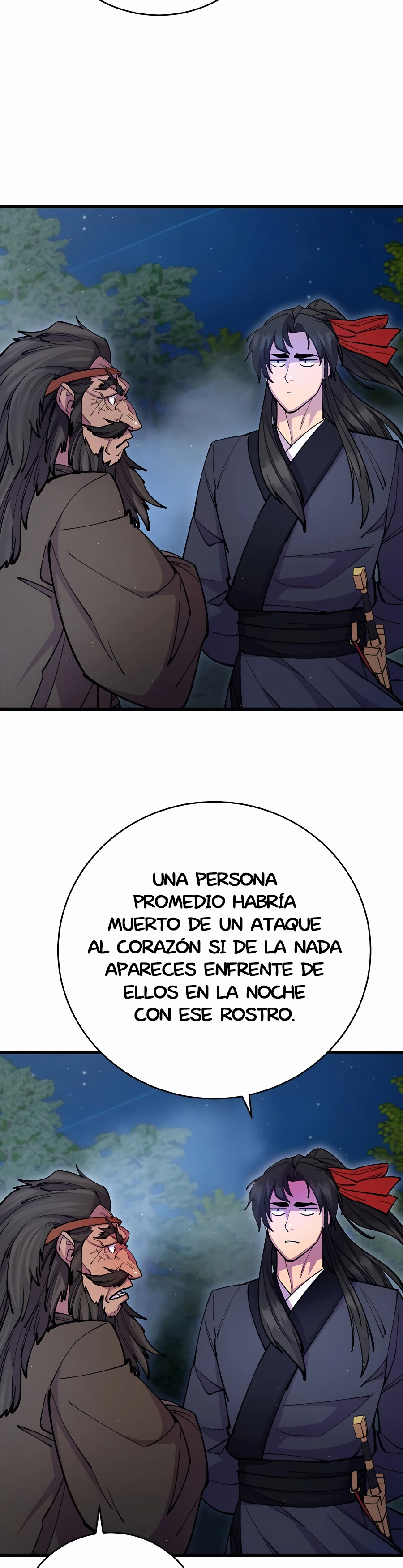 El Mejor Discípulo Mayor del Mundo capítulo 29 página 14
