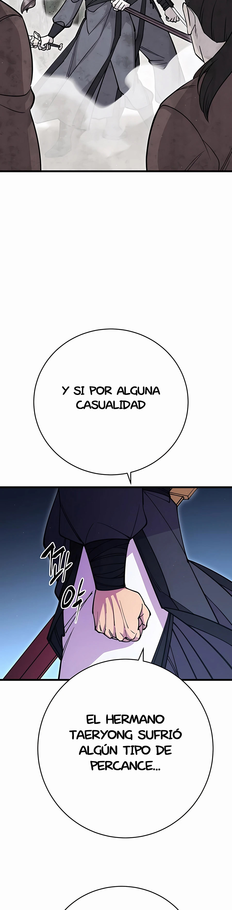 El Mejor Discípulo Mayor del Mundo capítulo 29 página 24