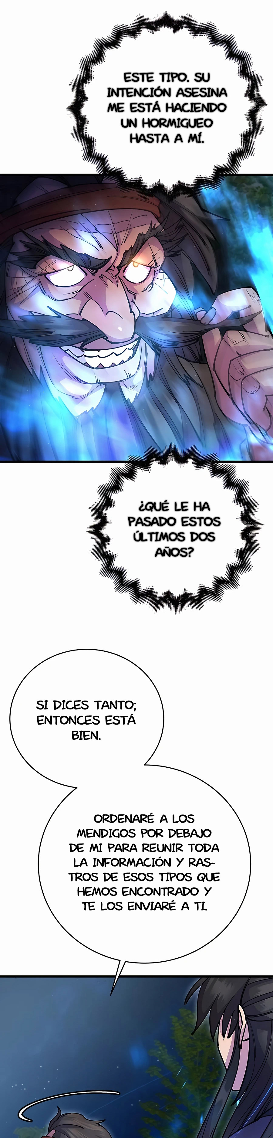 El Mejor Discípulo Mayor del Mundo capítulo 29 página 26