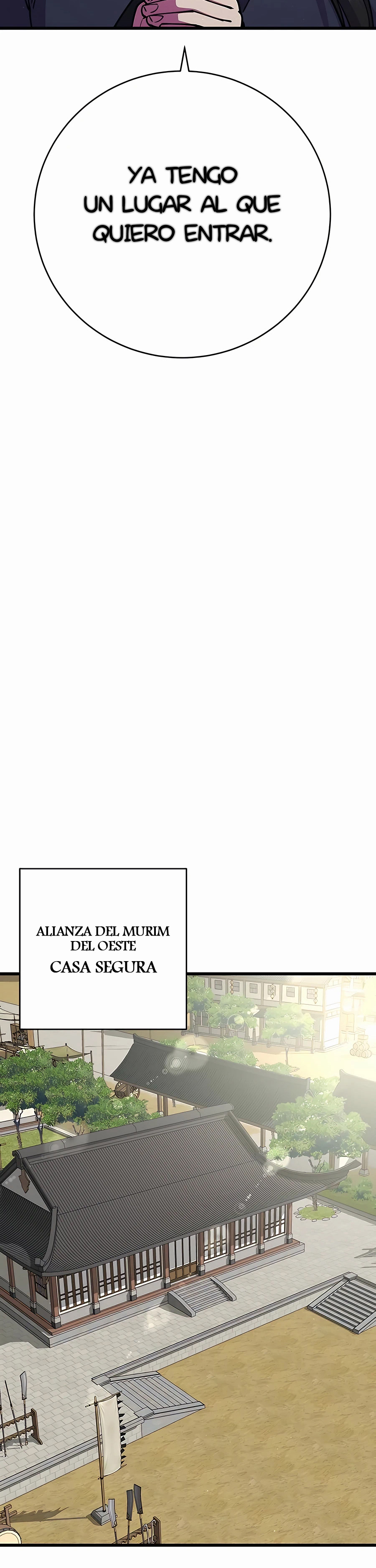 El Mejor Discípulo Mayor del Mundo capítulo 29 página 29