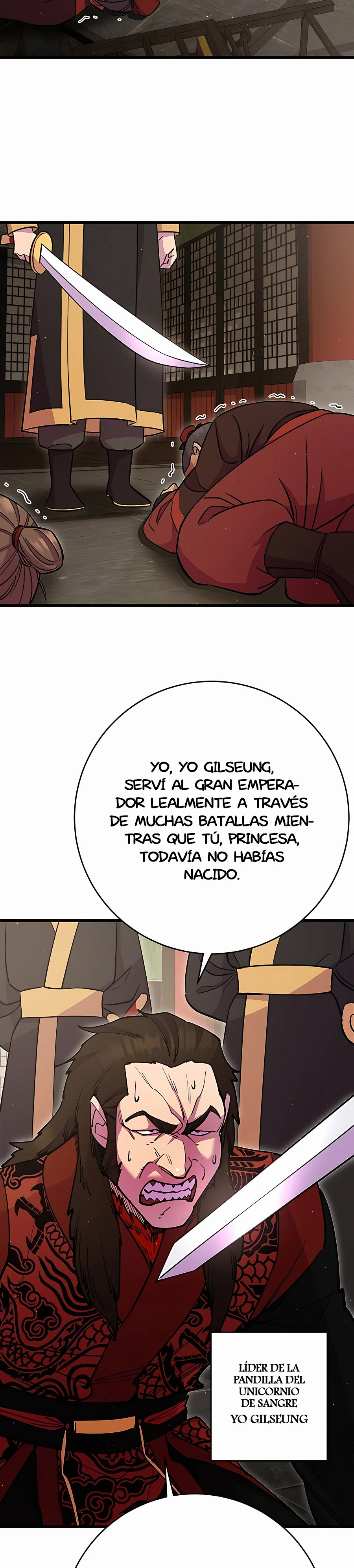 El Mejor Discípulo Mayor del Mundo capítulo 29 página 4