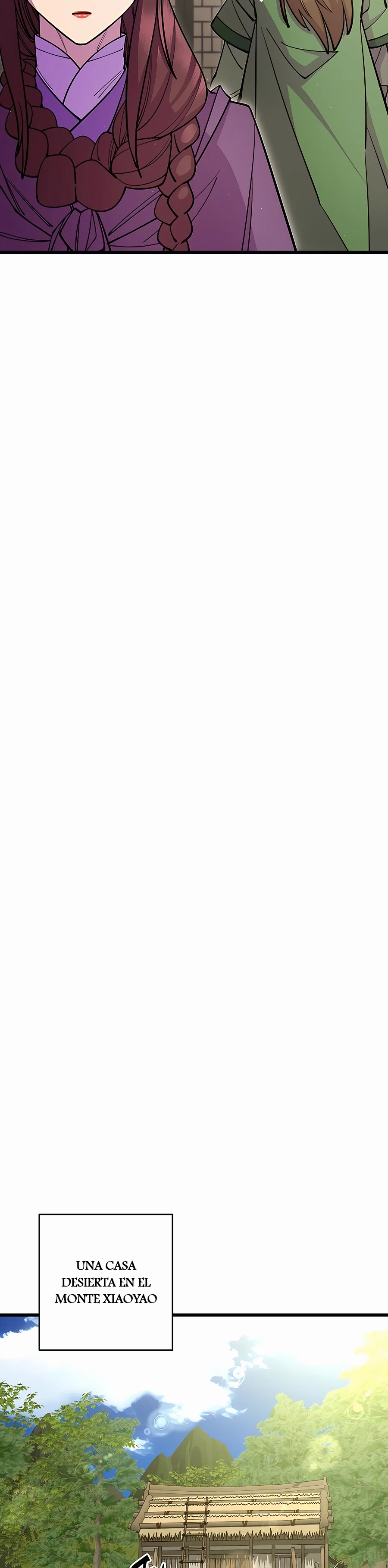 El Mejor Discípulo Mayor del Mundo capítulo 29 página 40