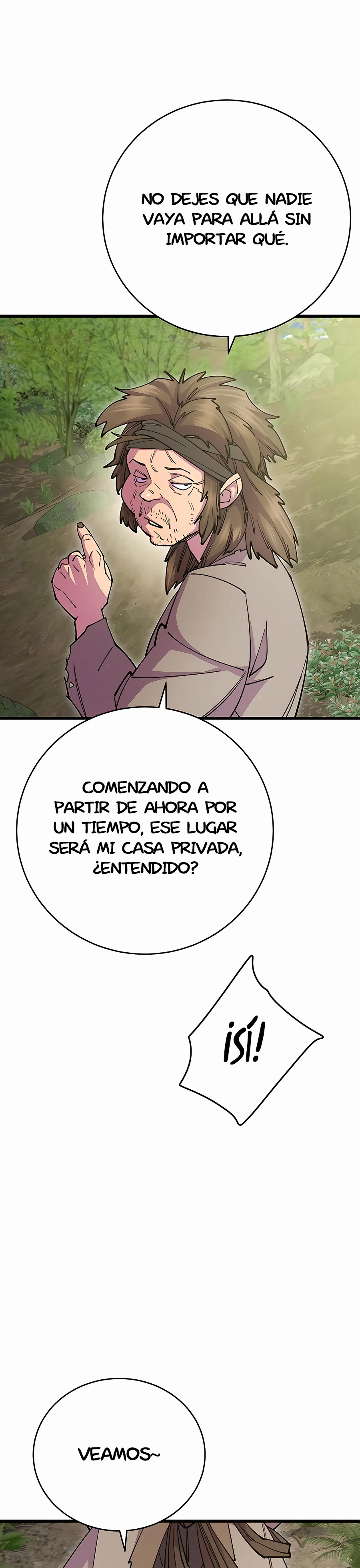 El Mejor Discípulo Mayor del Mundo capítulo 29 página 42