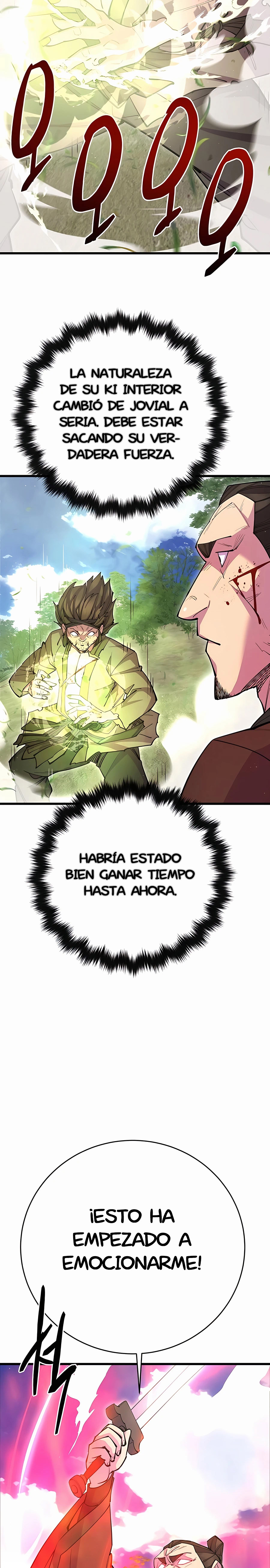 El Mejor Discípulo Mayor del Mundo capítulo 30 página 24