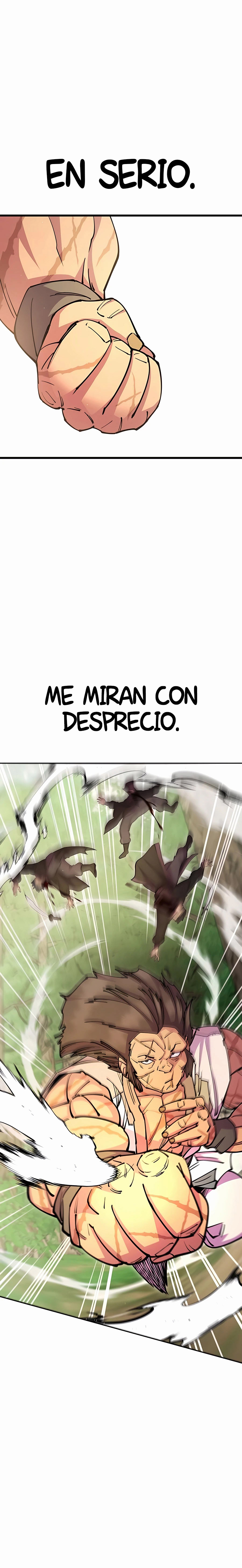 El Mejor Discípulo Mayor del Mundo capítulo 31 página 17