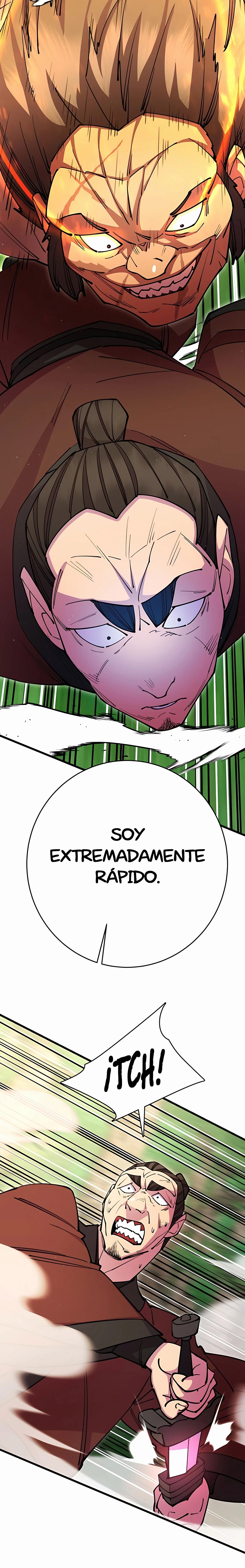El Mejor Discípulo Mayor del Mundo capítulo 31 página 21