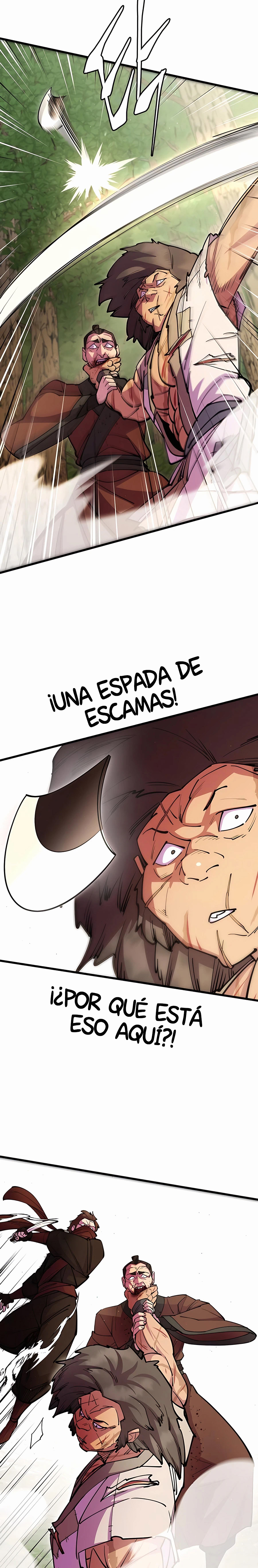 El Mejor Discípulo Mayor del Mundo capítulo 31 página 36