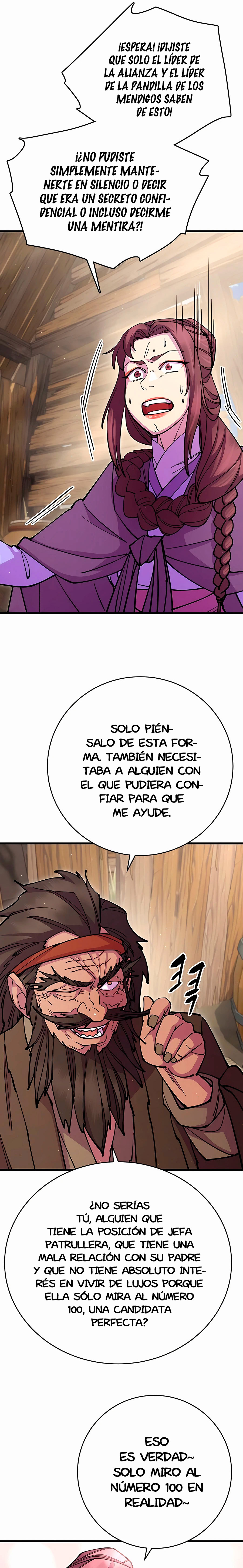 El Mejor Discípulo Mayor del Mundo capítulo 32 página 23