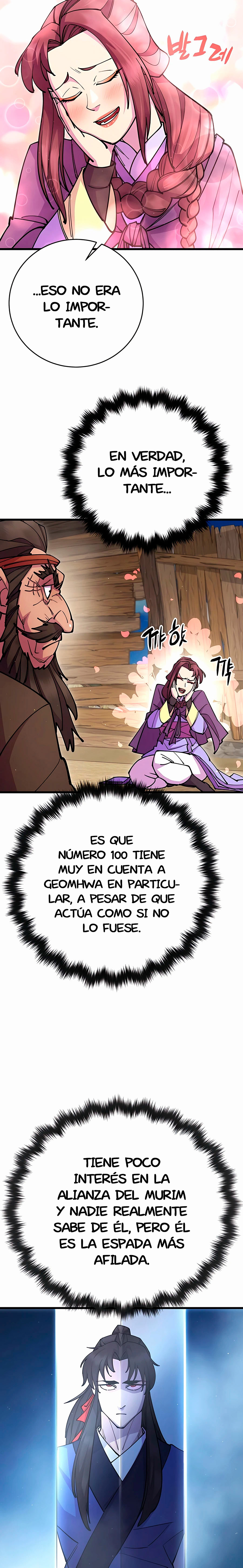 El Mejor Discípulo Mayor del Mundo capítulo 32 página 24