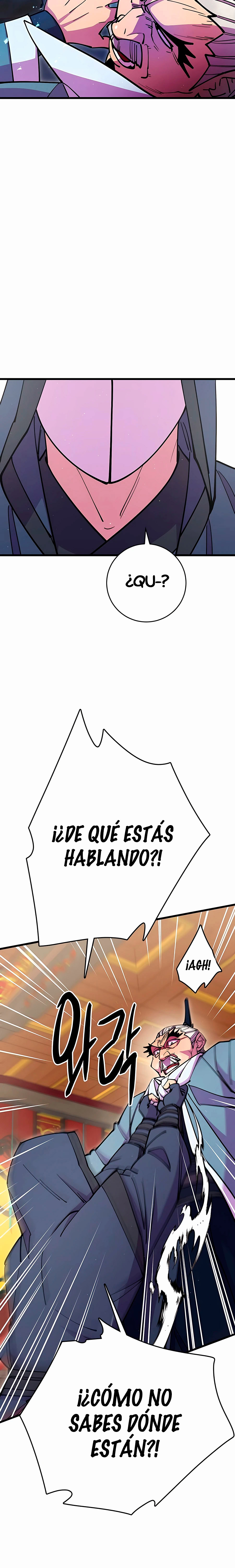 El Mejor Discípulo Mayor del Mundo capítulo 32 página 37