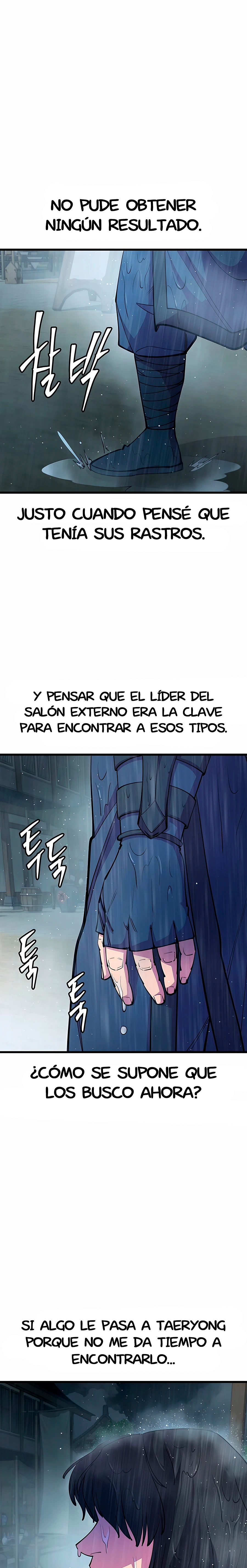 El Mejor Discípulo Mayor del Mundo capítulo 33 página 6