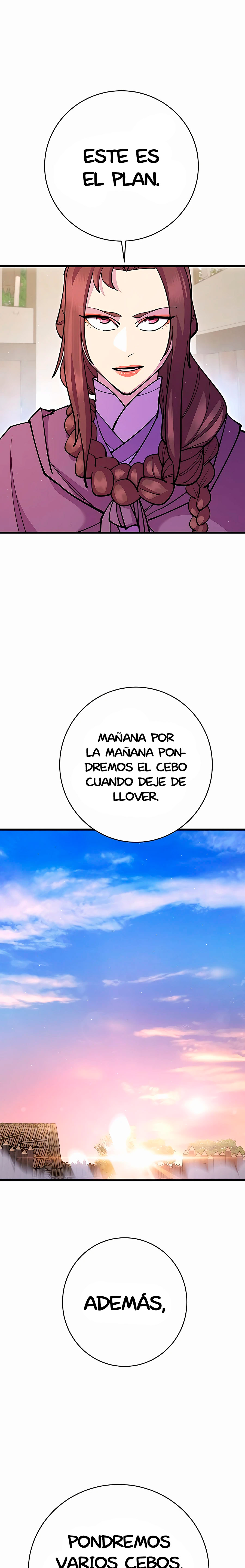 El Mejor Discípulo Mayor del Mundo capítulo 34 página 3