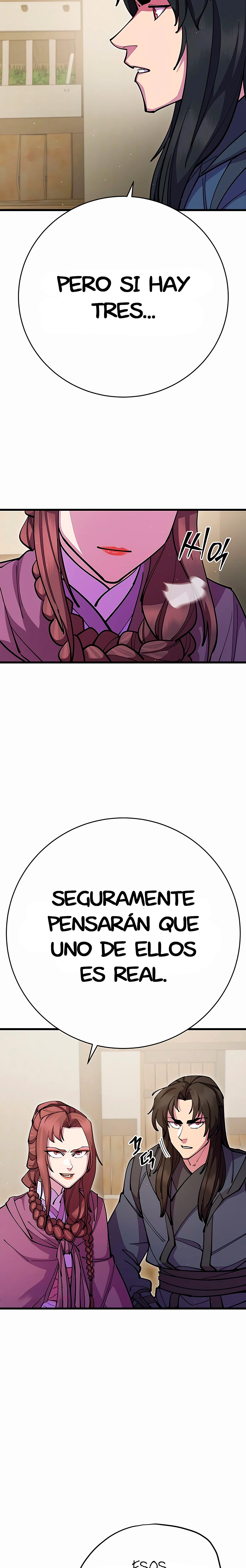 El Mejor Discípulo Mayor del Mundo capítulo 34 página 9