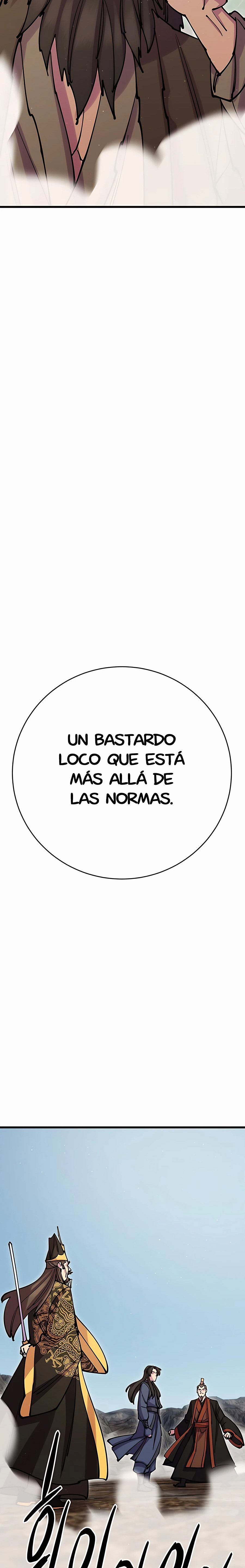 El Mejor Discípulo Mayor del Mundo capítulo 36 página 35