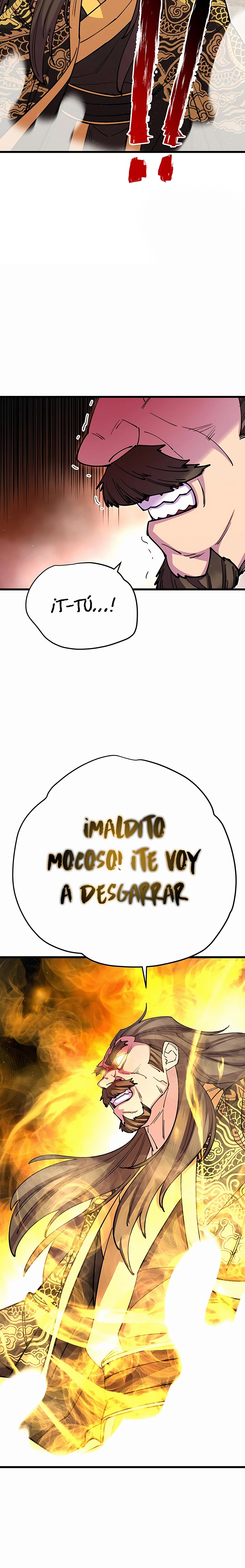 El Mejor Discípulo Mayor del Mundo capítulo 37 página 17