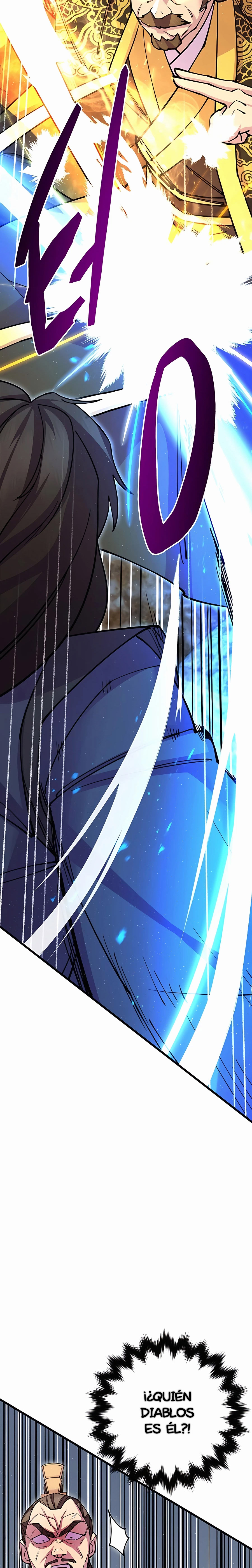 El Mejor Discípulo Mayor del Mundo capítulo 37 página 26