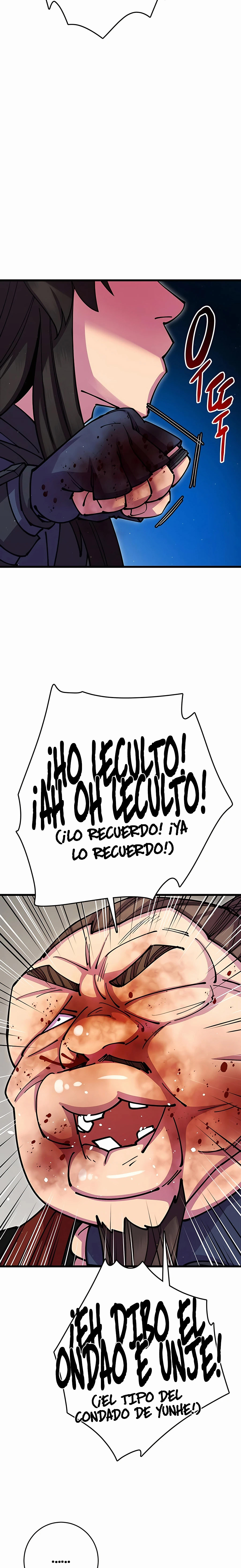 El Mejor Discípulo Mayor del Mundo capítulo 37 página 40