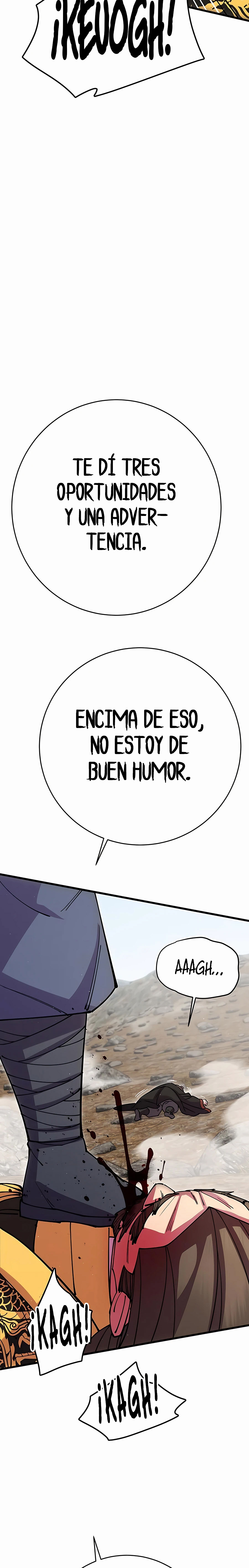 El Mejor Discípulo Mayor del Mundo capítulo 38 página 19
