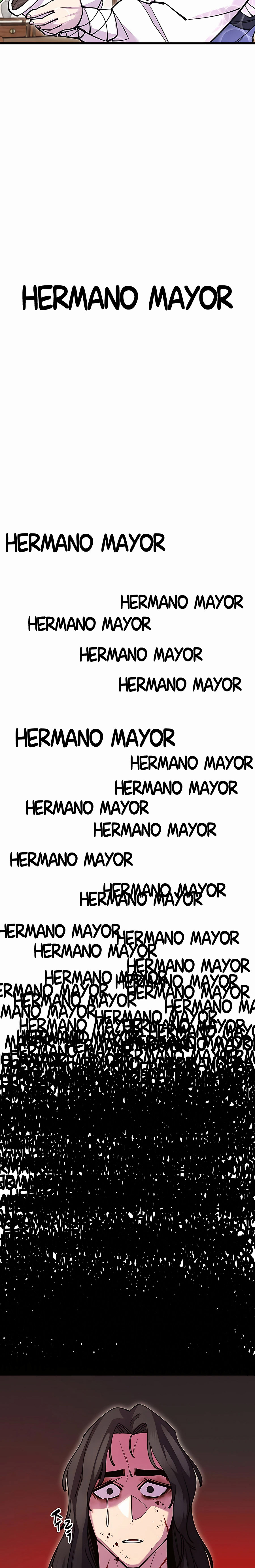 El Mejor Discípulo Mayor del Mundo capítulo 38 página 4