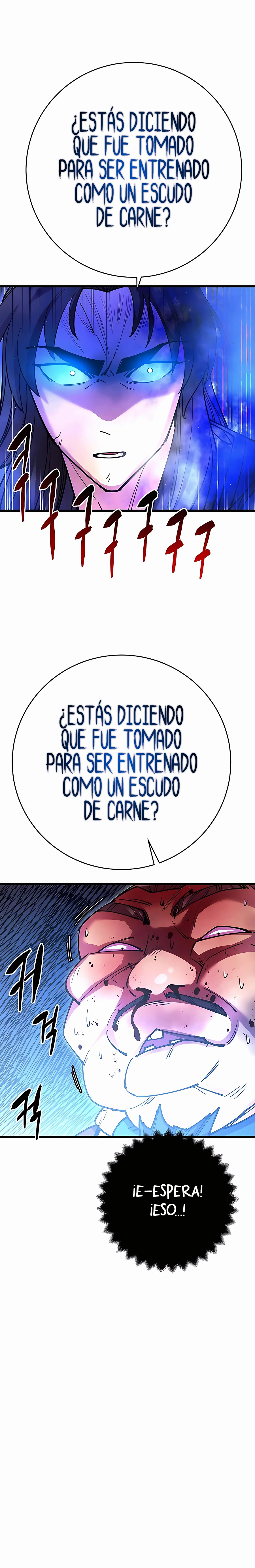 El Mejor Discípulo Mayor del Mundo capítulo 38 página 7