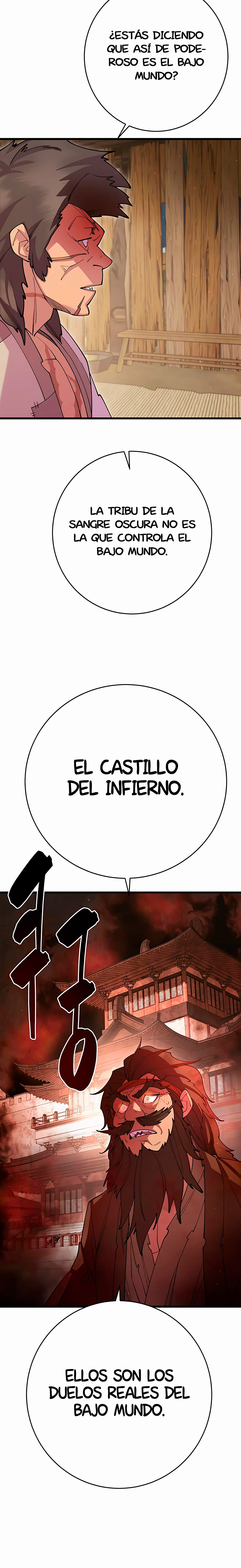 El Mejor Discípulo Mayor del Mundo capítulo 39 página 31