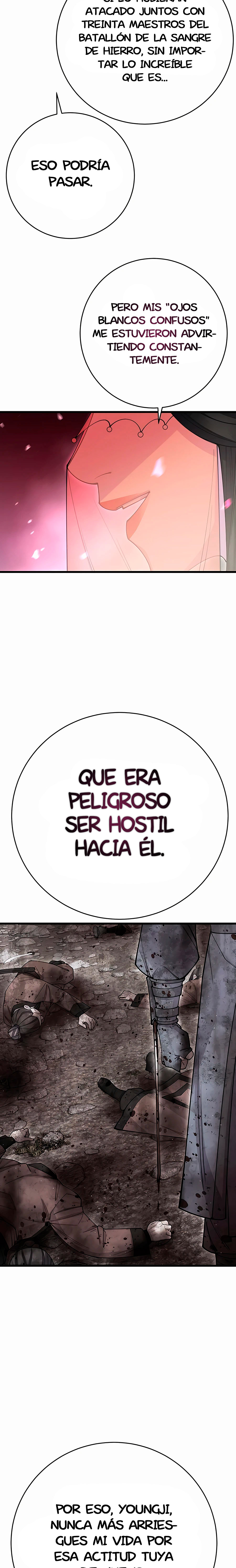 El Mejor Discípulo Mayor del Mundo capítulo 39 página 5