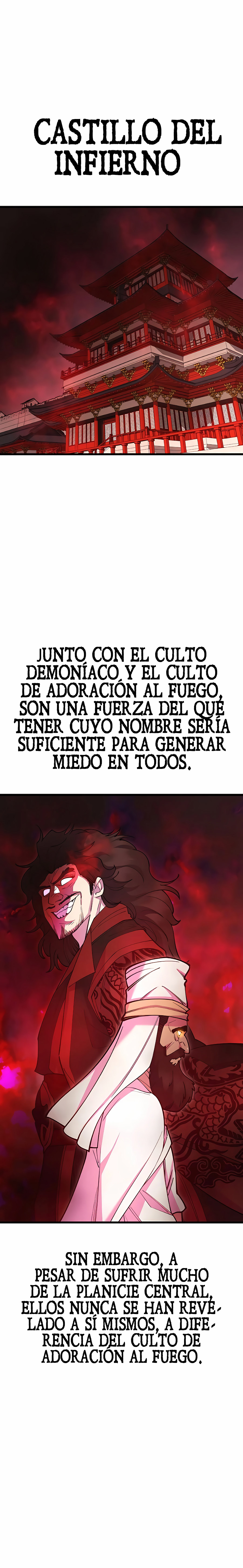 El Mejor Discípulo Mayor del Mundo capítulo 40 página 3