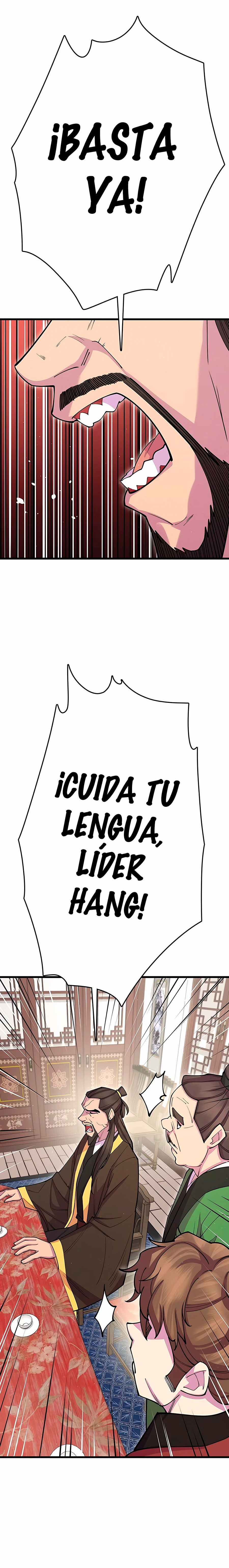 El Mejor Discípulo Mayor del Mundo capítulo 41 página 26